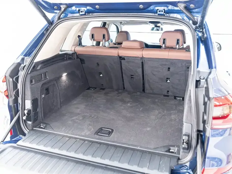 BMW X5 (Import) — фото 9