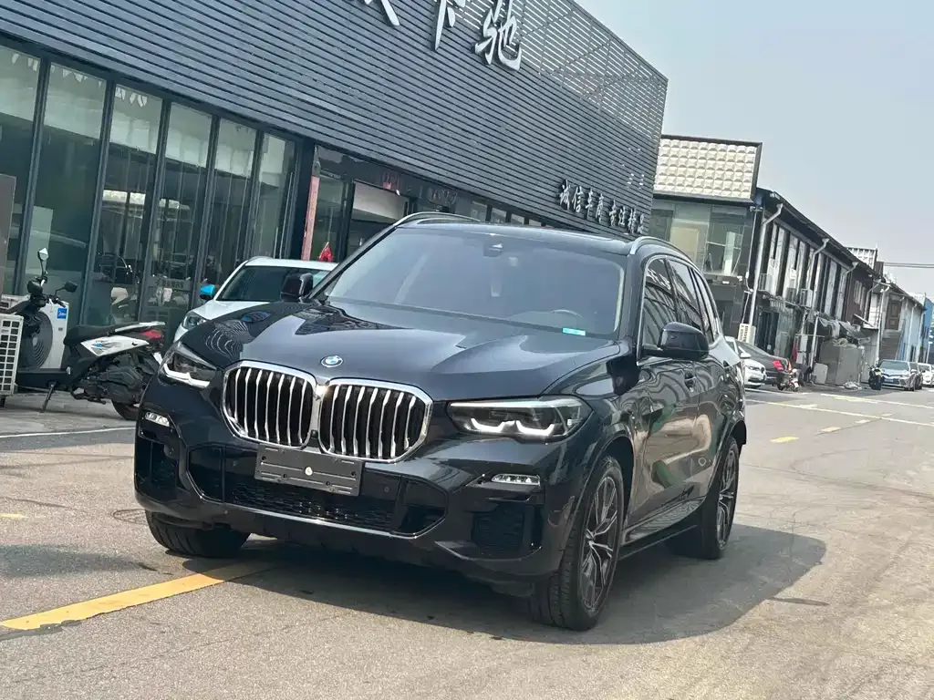 BMW X5 (Import) 2021 из CN, фото 1