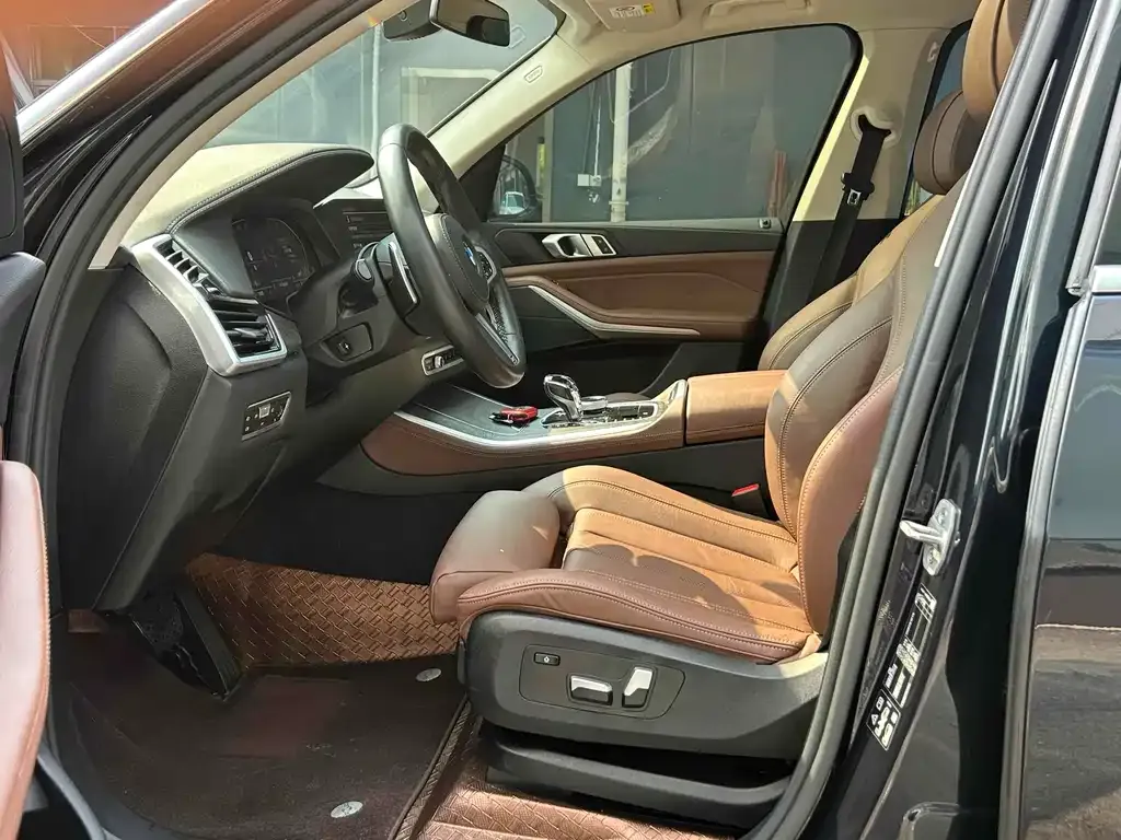BMW X5 (Import) 2021 из CN, фото 4