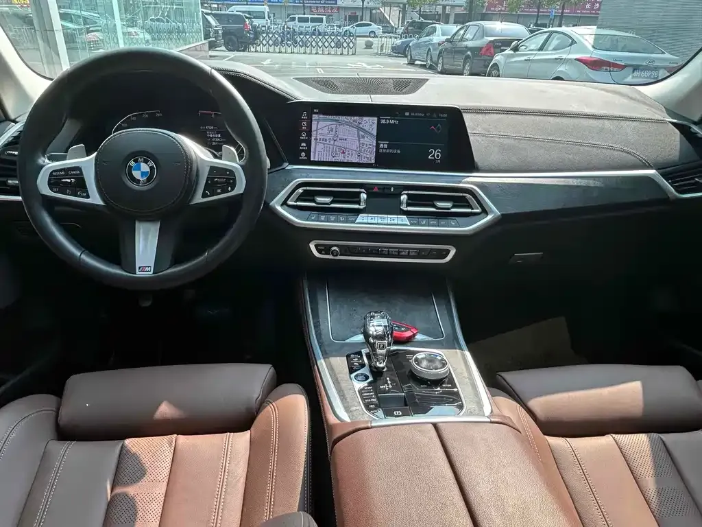 BMW X5 (Import) 2021 из CN, фото 7