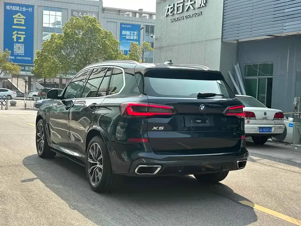 BMW X5 (Import) 2021 из CN, фото 9