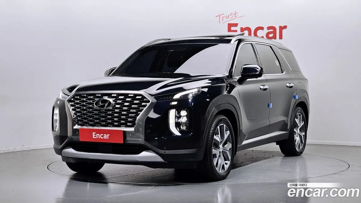 Hyundai Palisade — фото 1