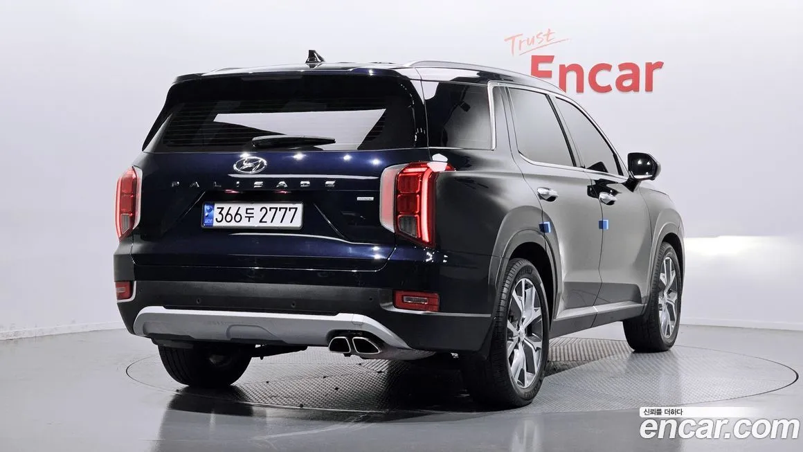 Hyundai Palisade — фото 2