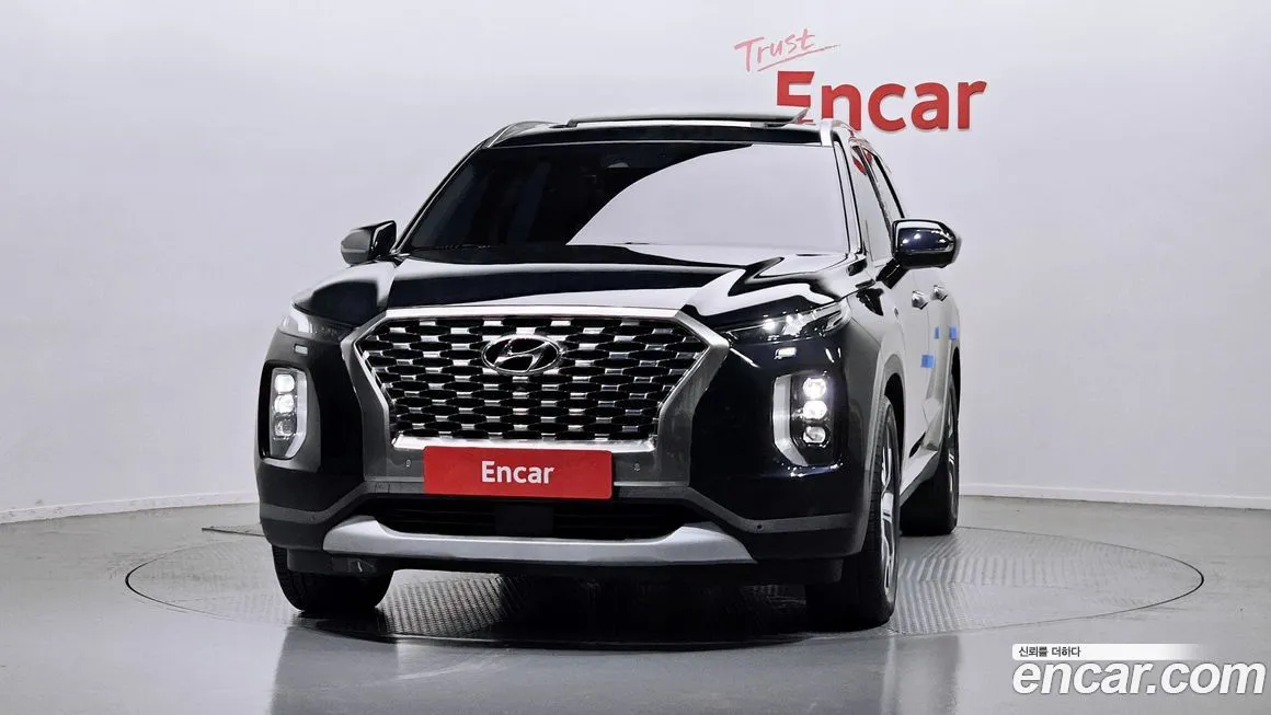 Hyundai Palisade — фото 3