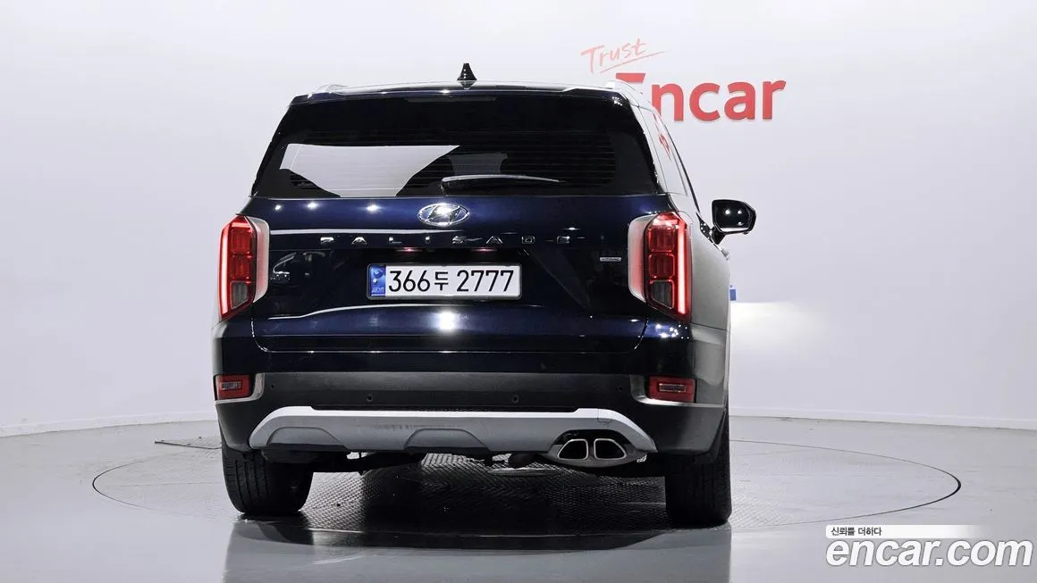 Hyundai Palisade — фото 4