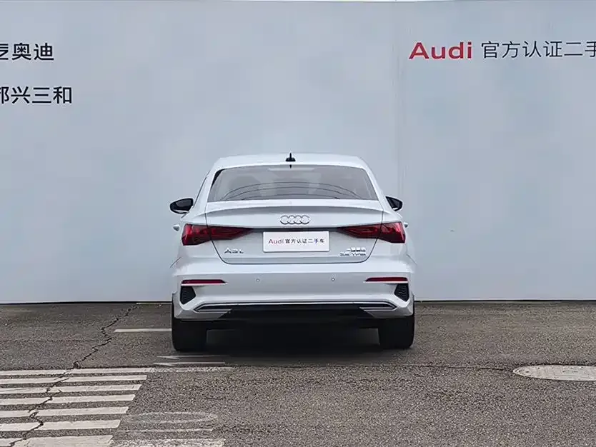 Audi A3 2023 из CN, фото 5