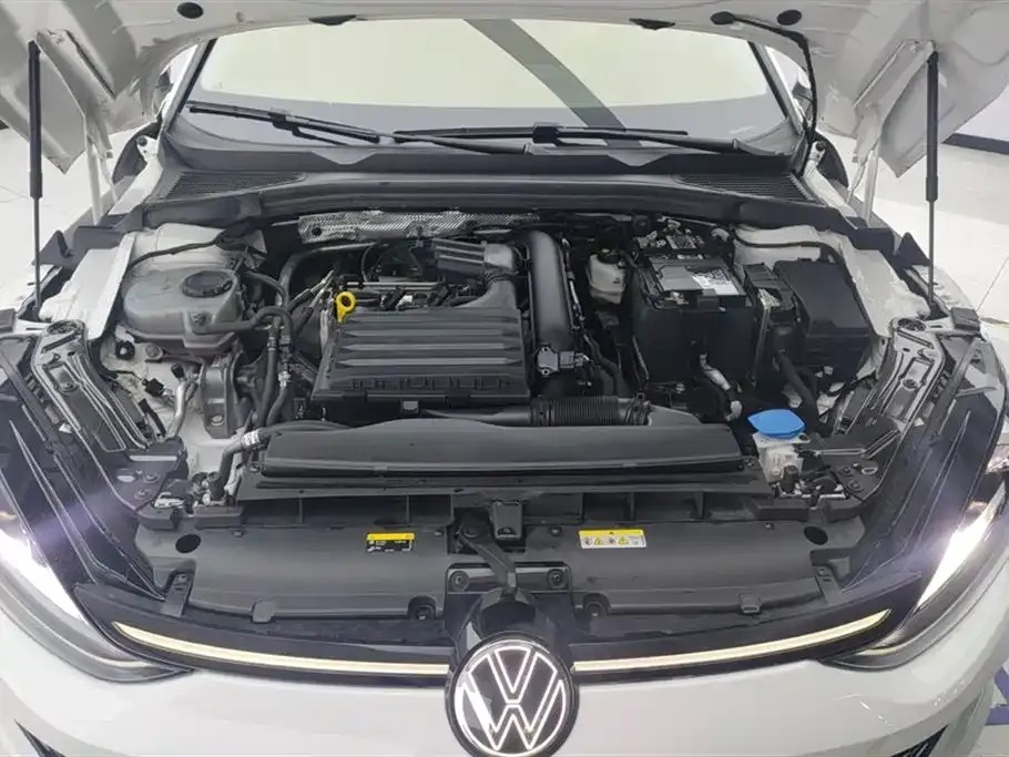 Volkswagen Lamando 2023 из CN, фото 10