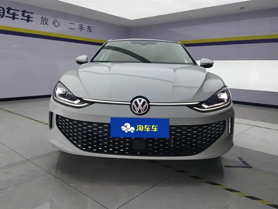 Volkswagen Lamando 2023 из CN, фото 2