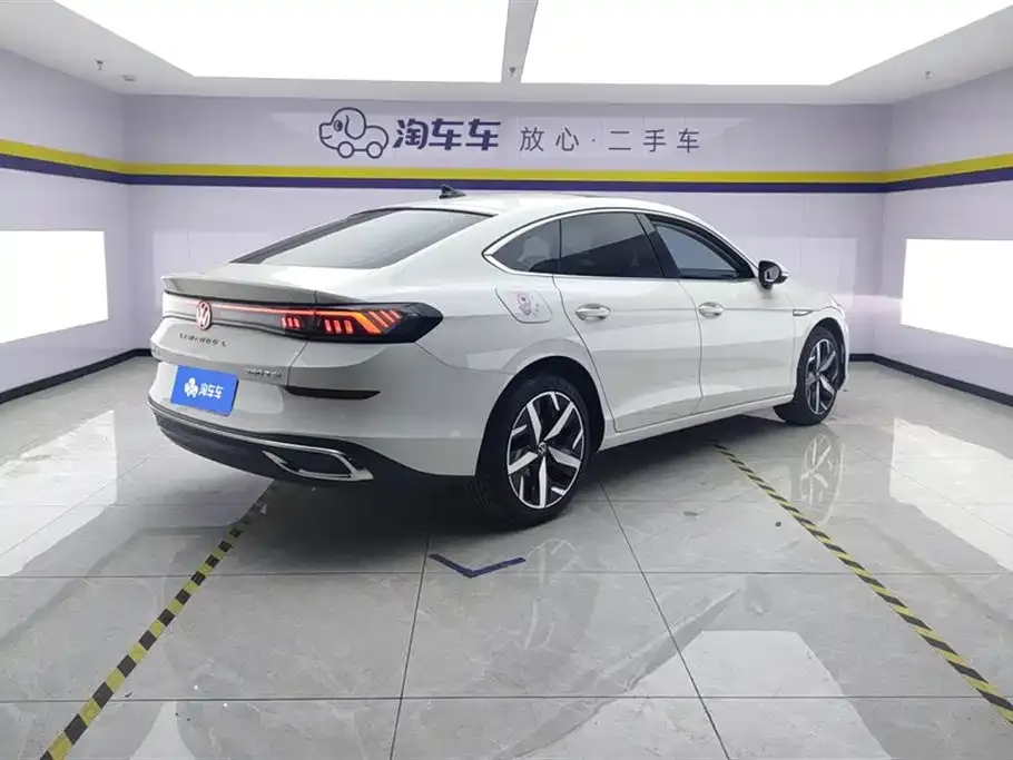 Volkswagen Lamando 2023 из CN, фото 3
