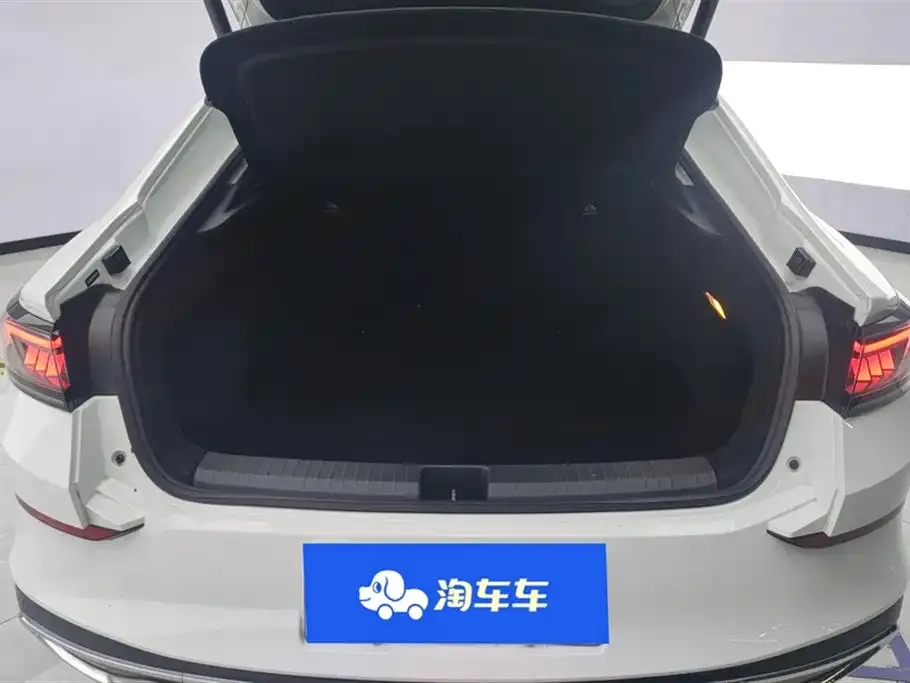 Volkswagen Lamando 2023 из CN, фото 4