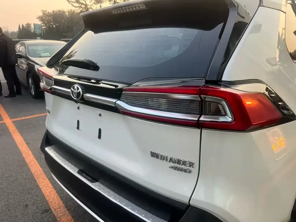 Toyota Wildlander 2022 из CN, фото 6