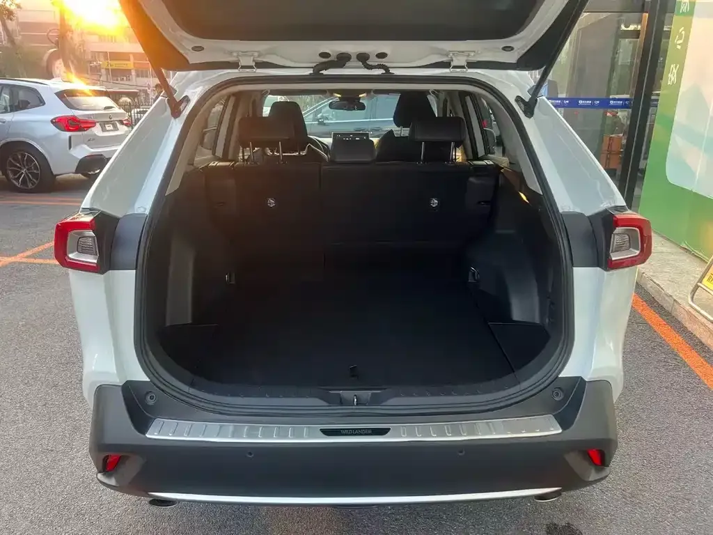 Toyota Wildlander 2022 из CN, фото 7