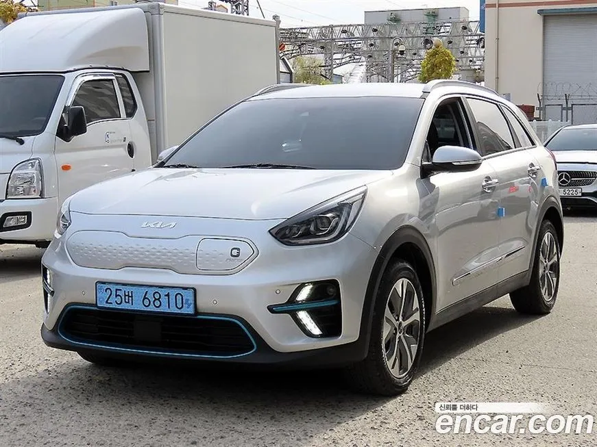 Kia Niro — фото 2