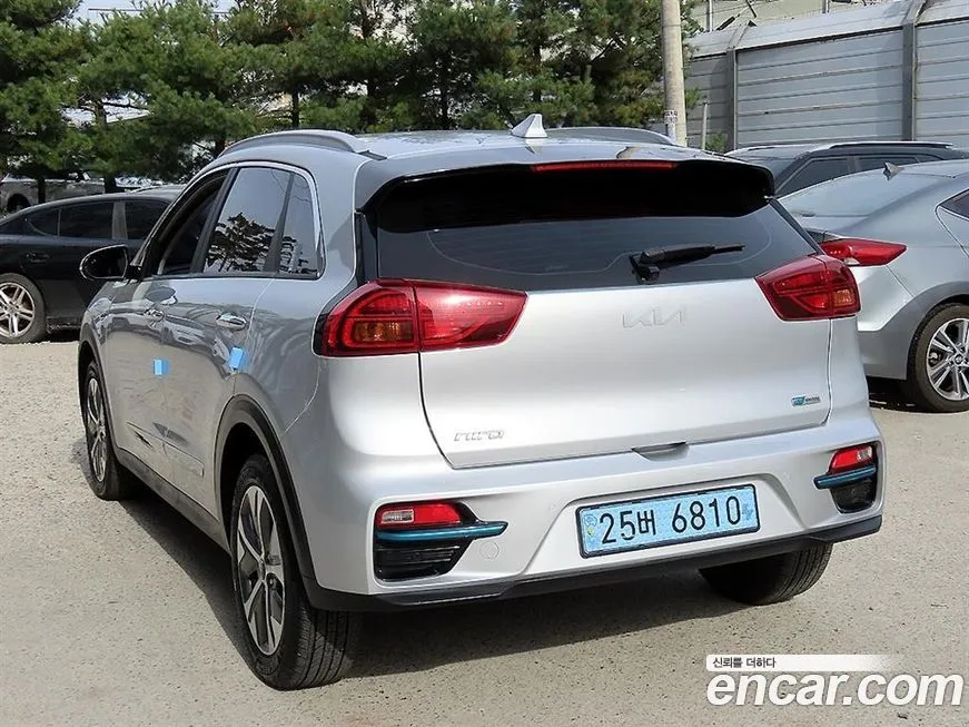 Kia Niro — фото 3