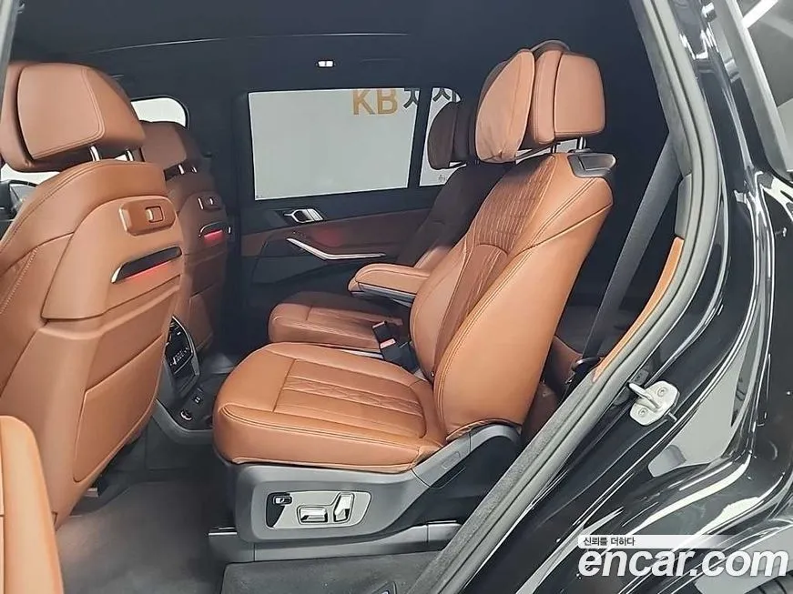 BMW X7 2025 из KR, фото 10