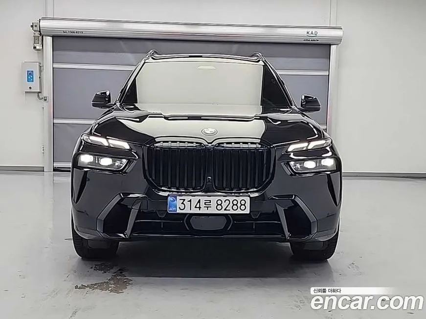 BMW X7 2025 из KR, фото 3