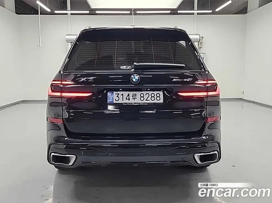 BMW X7 2025 из KR, фото 4