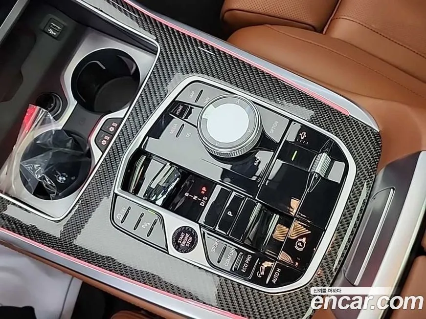 BMW X7 2025 из KR, фото 6
