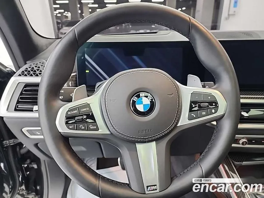 BMW X7 2025 из KR, фото 7