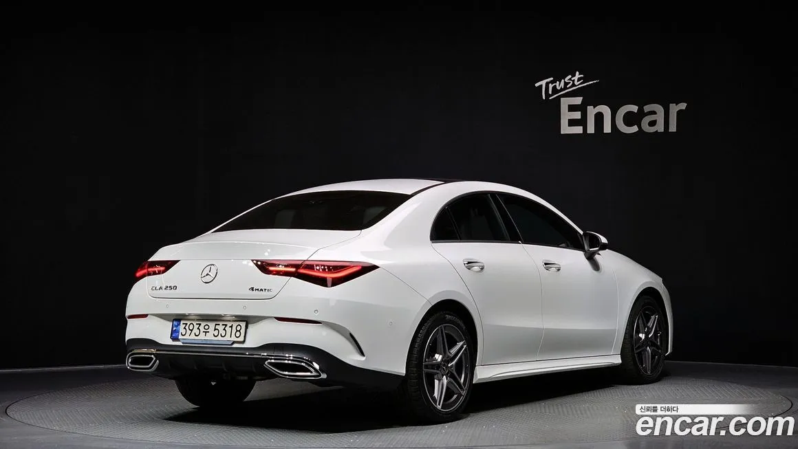 Mercedes-Benz CLA-Class — фото 2