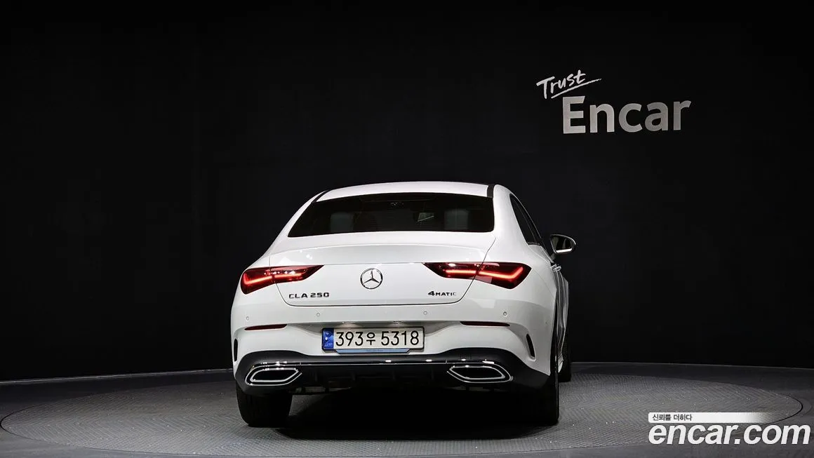 Mercedes-Benz CLA-Class — фото 4