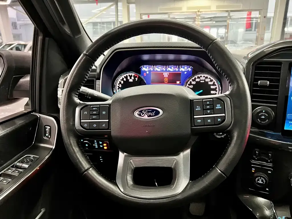 Ford F-150 Raptor 2023 из CN, фото 10