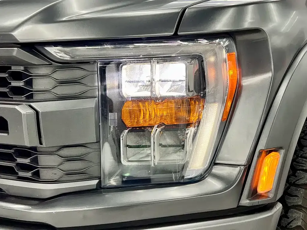 Ford F-150 Raptor 2023 из CN, фото 4