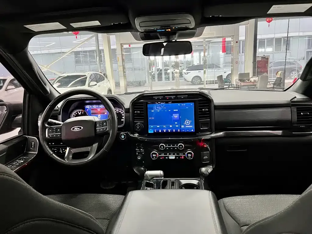 Ford F-150 Raptor 2023 из CN, фото 9