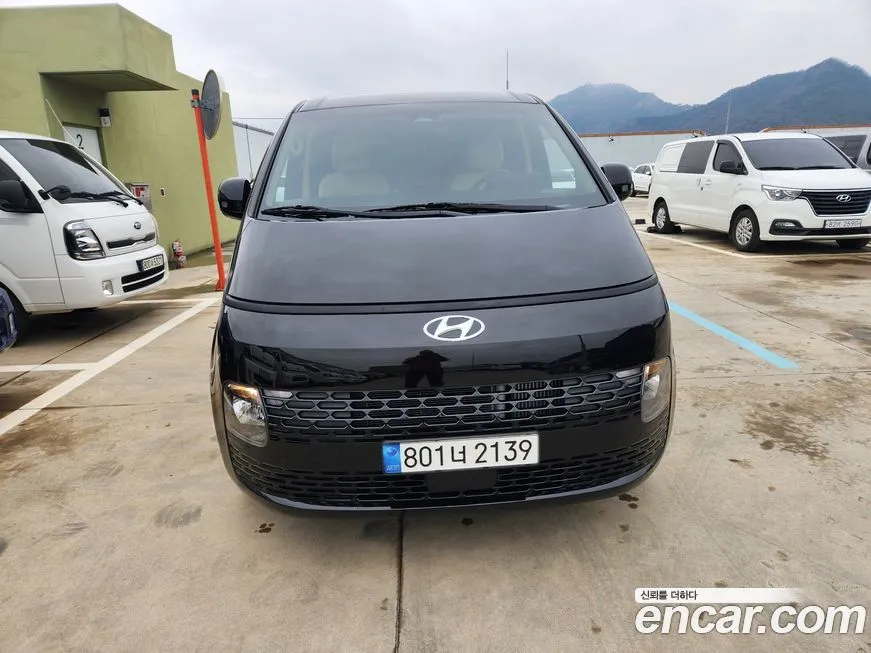 Hyundai Staria — фото 4