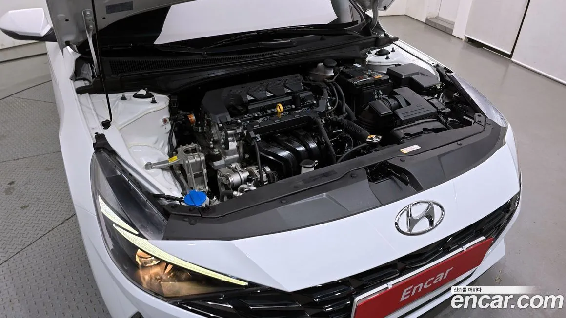 Hyundai AVANTE — фото 6