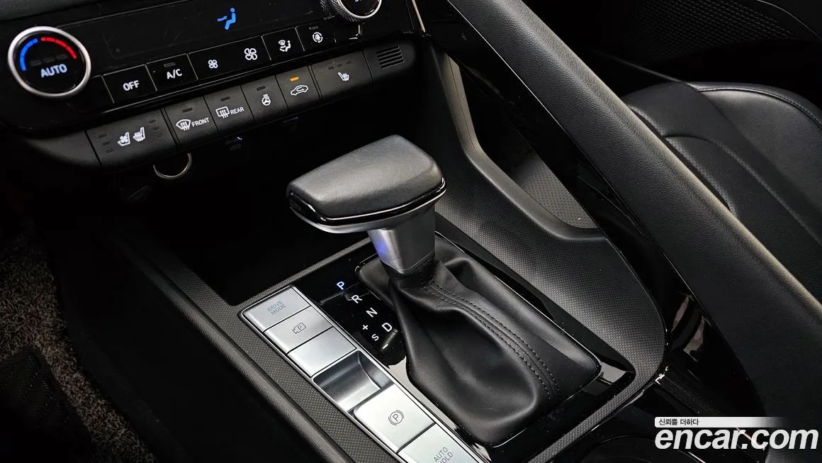Hyundai AVANTE — фото 9