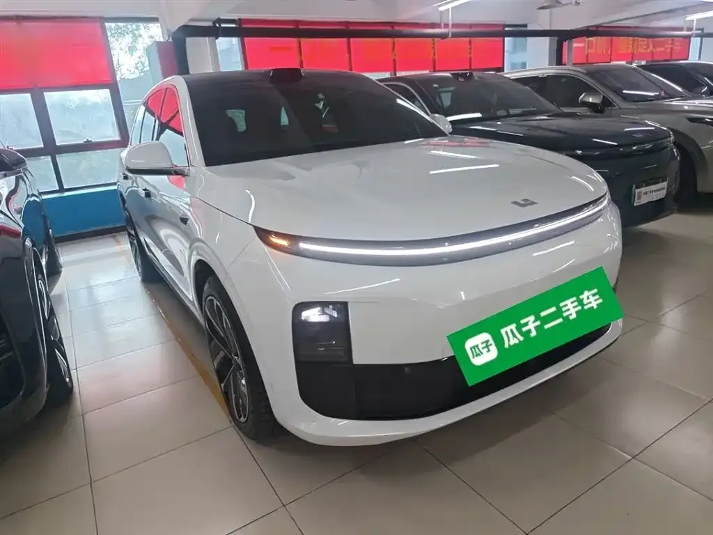 Li Auto L6 2024 из CN, фото 4