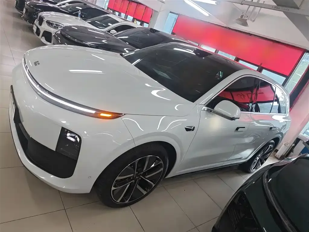 Li Auto L6 2024 из CN, фото 5