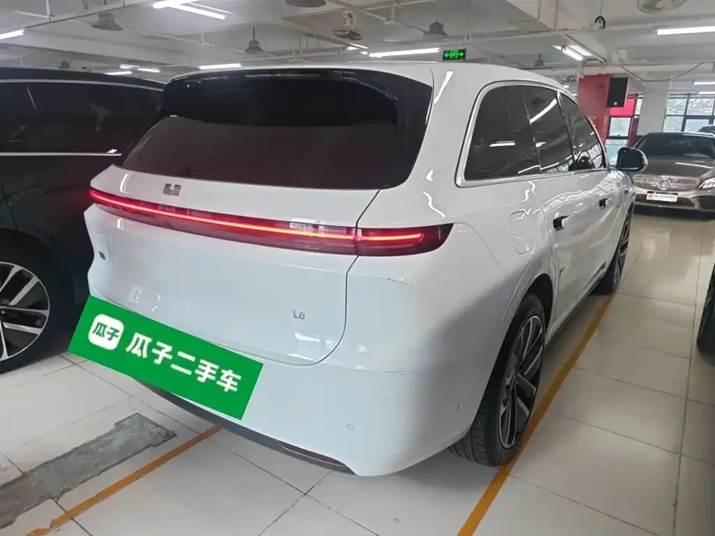 Li Auto L6 2024 из CN, фото 7