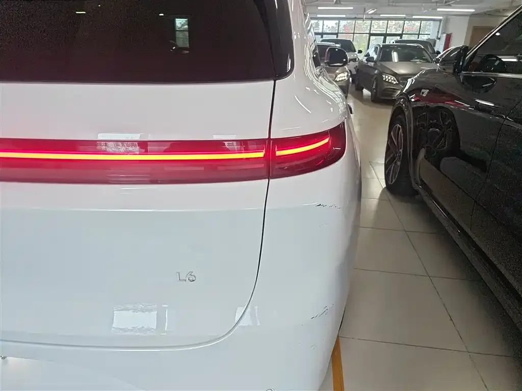 Li Auto L6 2024 из CN, фото 8