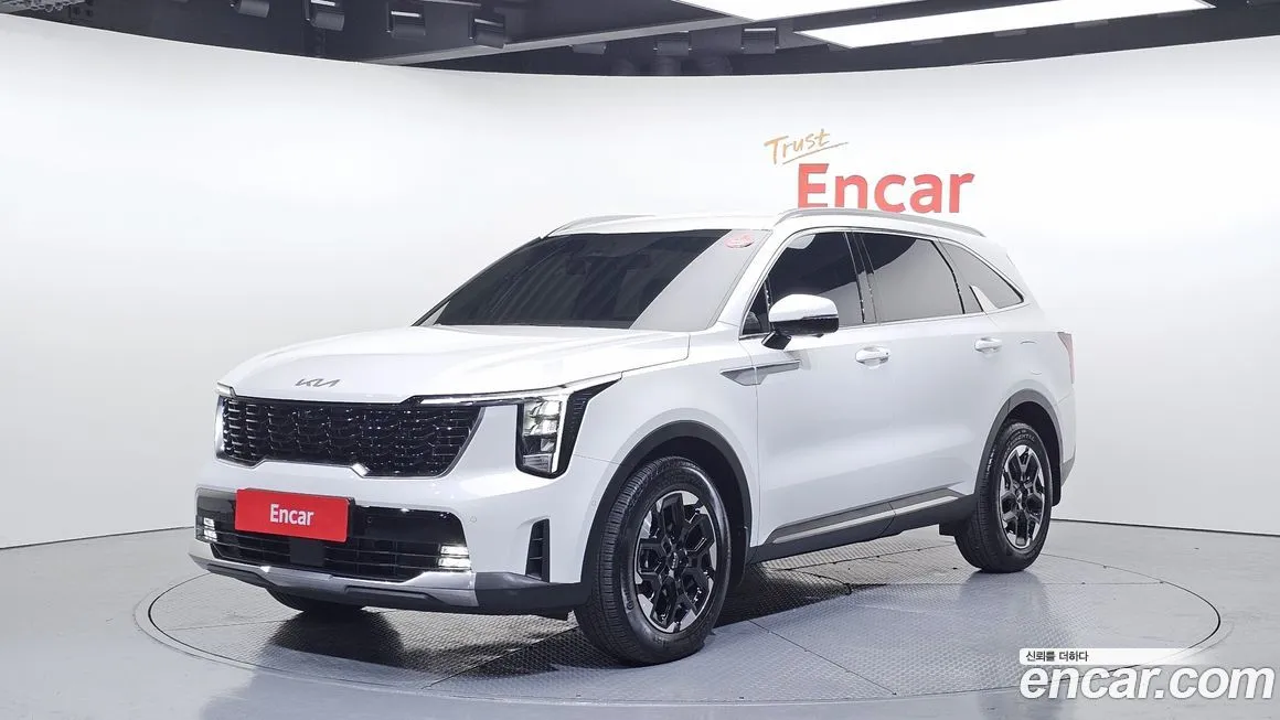 Kia Sorento — фото 1
