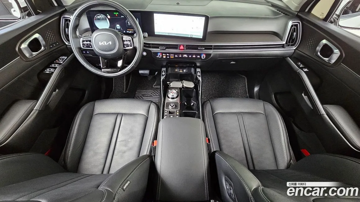 Kia Sorento — фото 7