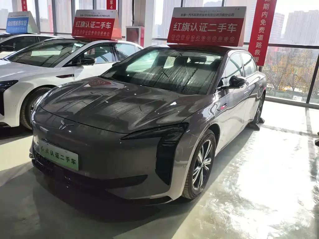 Hongqi EH7 2024 из CN, фото 1