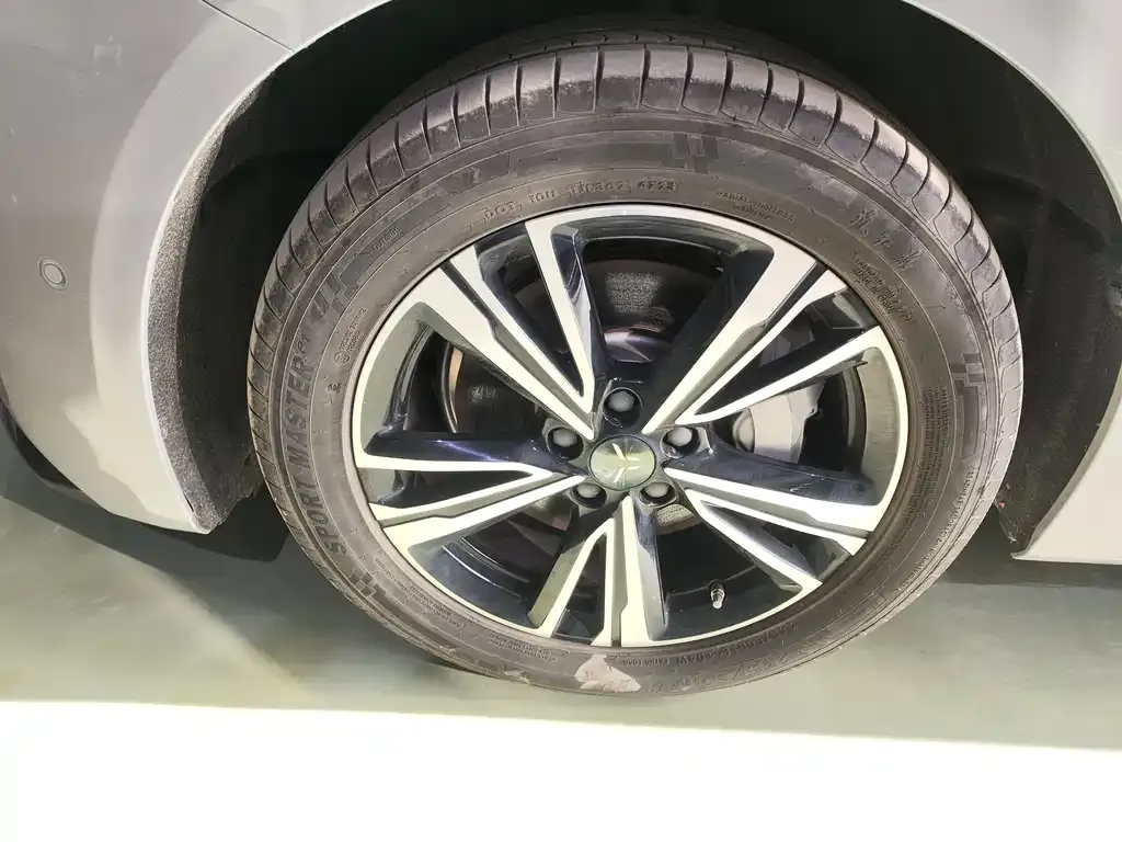 Hongqi EH7 2024 из CN, фото 2