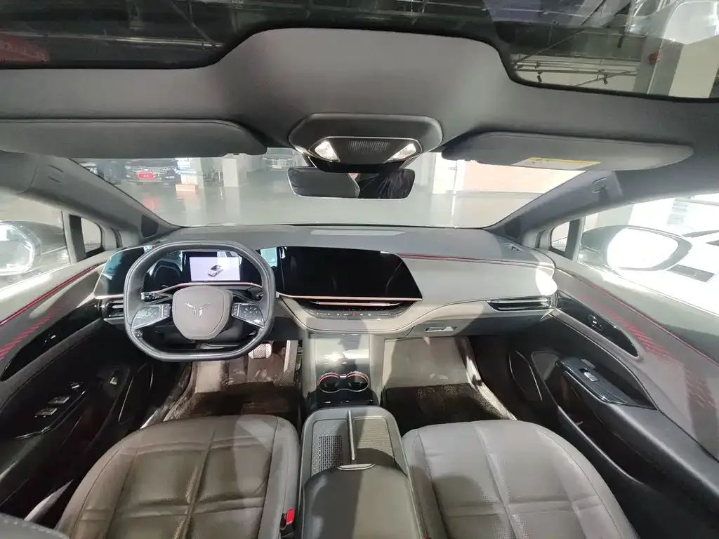 Hongqi EH7 2024 из CN, фото 7