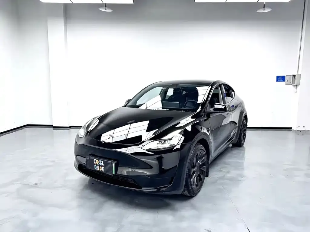 Tesla Model Y 2022 из CN, фото 1