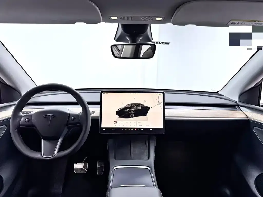 Tesla Model Y 2022 из CN, фото 9