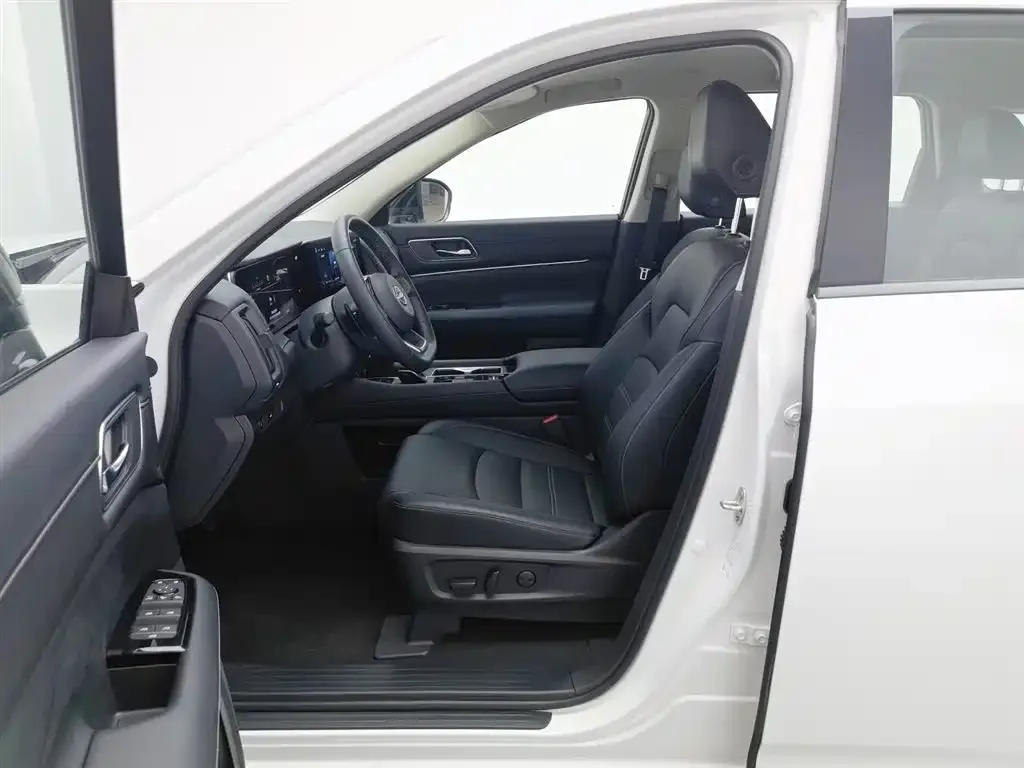 Nissan Teramont 2025 из CN, фото 10