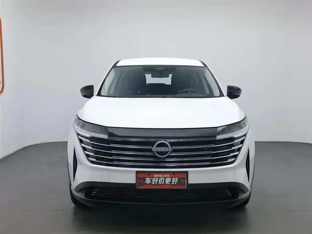 Nissan Teramont 2025 из CN, фото 3