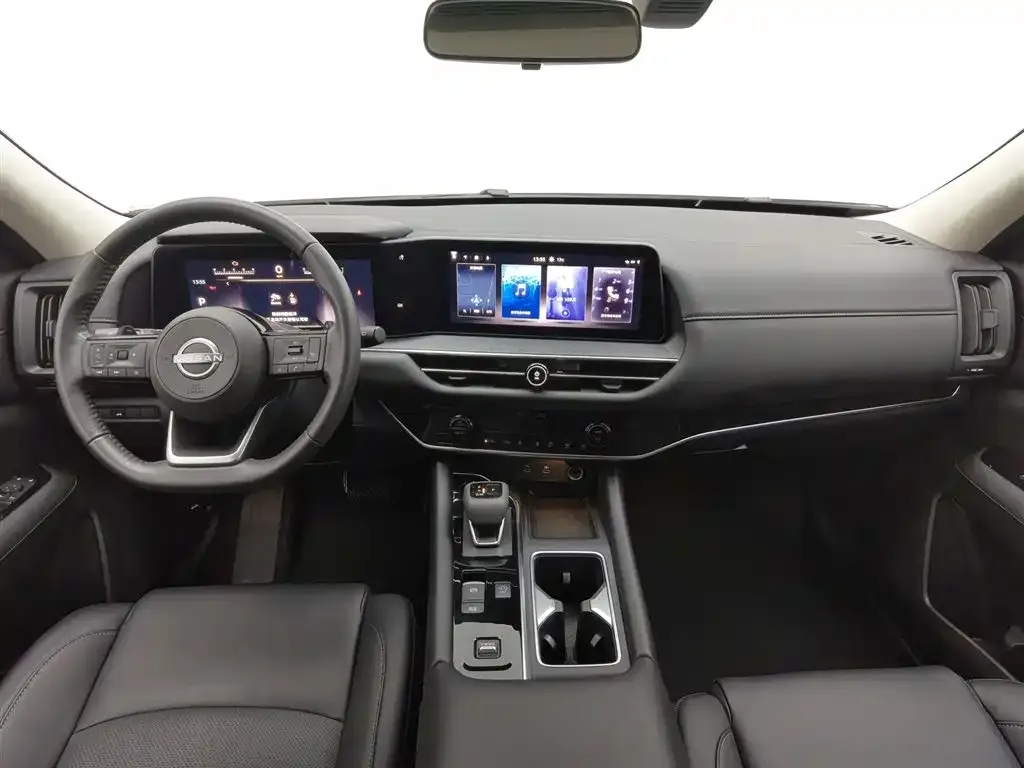 Nissan Teramont 2025 из CN, фото 5