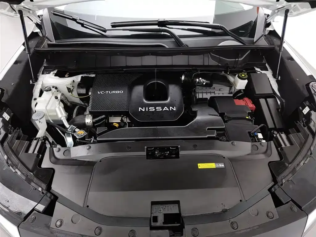 Nissan Teramont 2025 из CN, фото 6