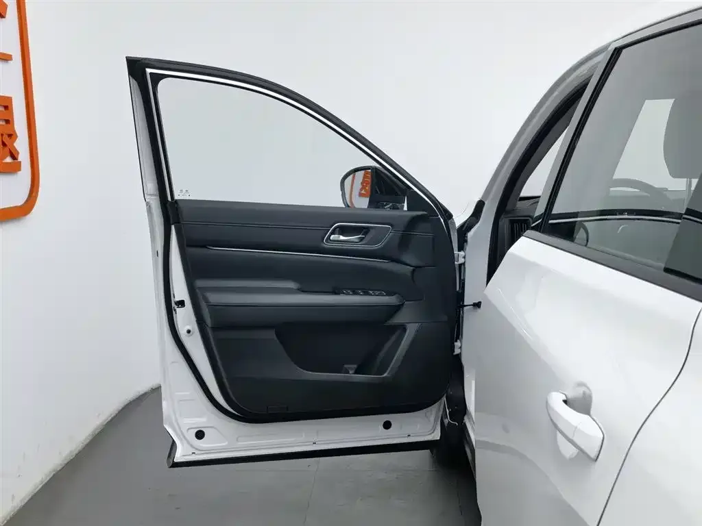 Nissan Teramont 2025 из CN, фото 8