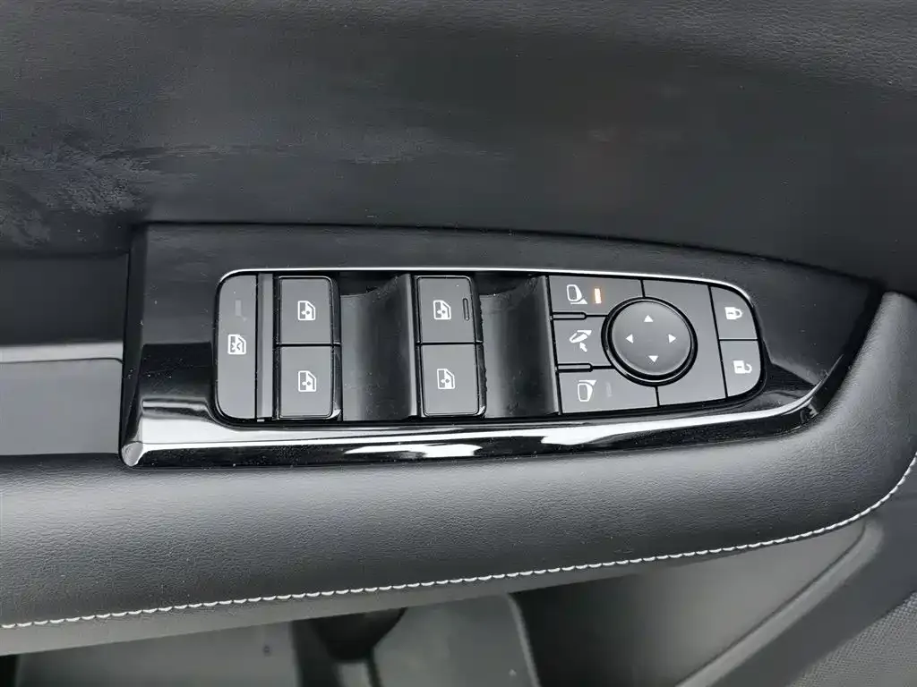 Nissan Teramont 2025 из CN, фото 9