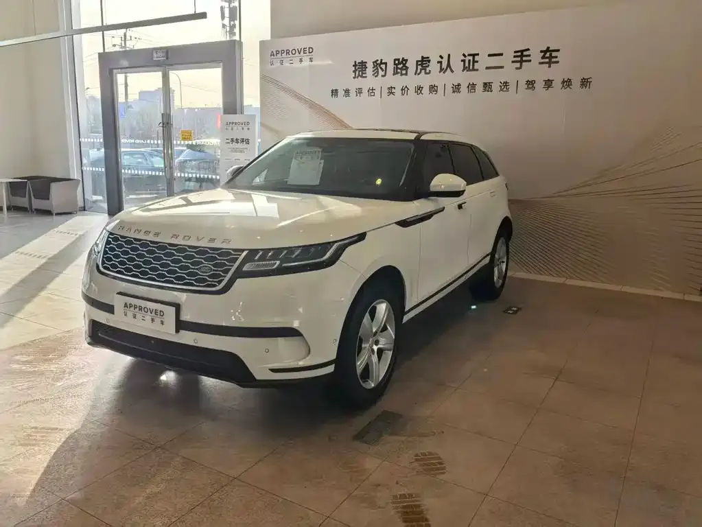 Land Rover Velar — фото 3