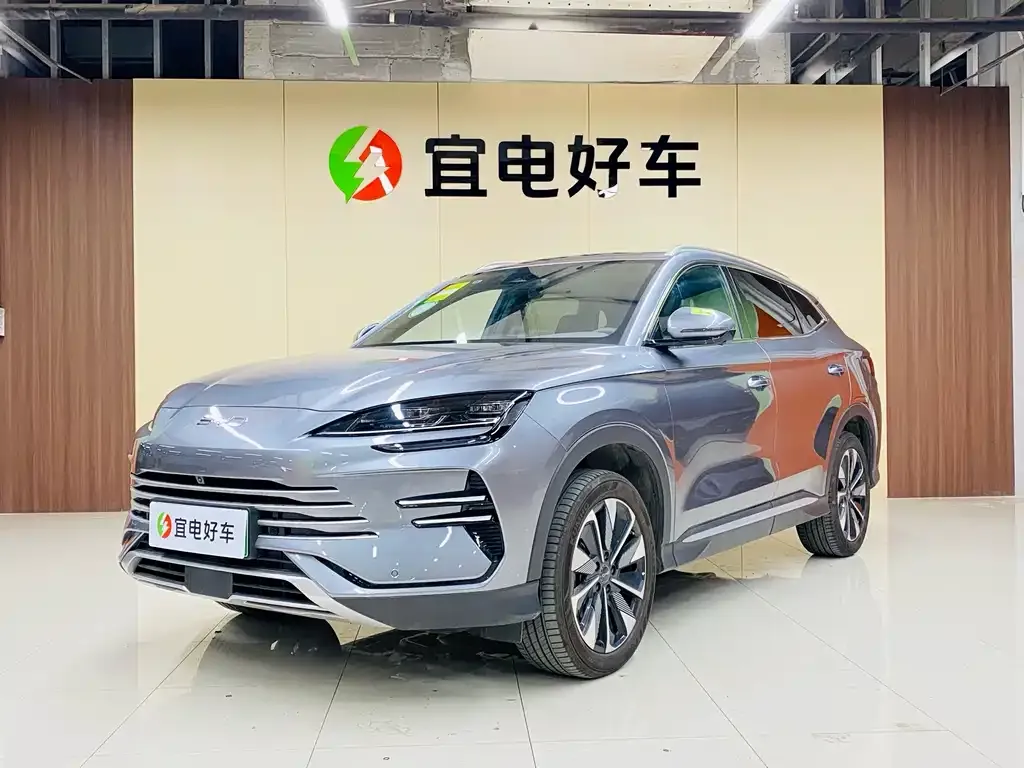 BYD PLUS New Energy — фото 1
